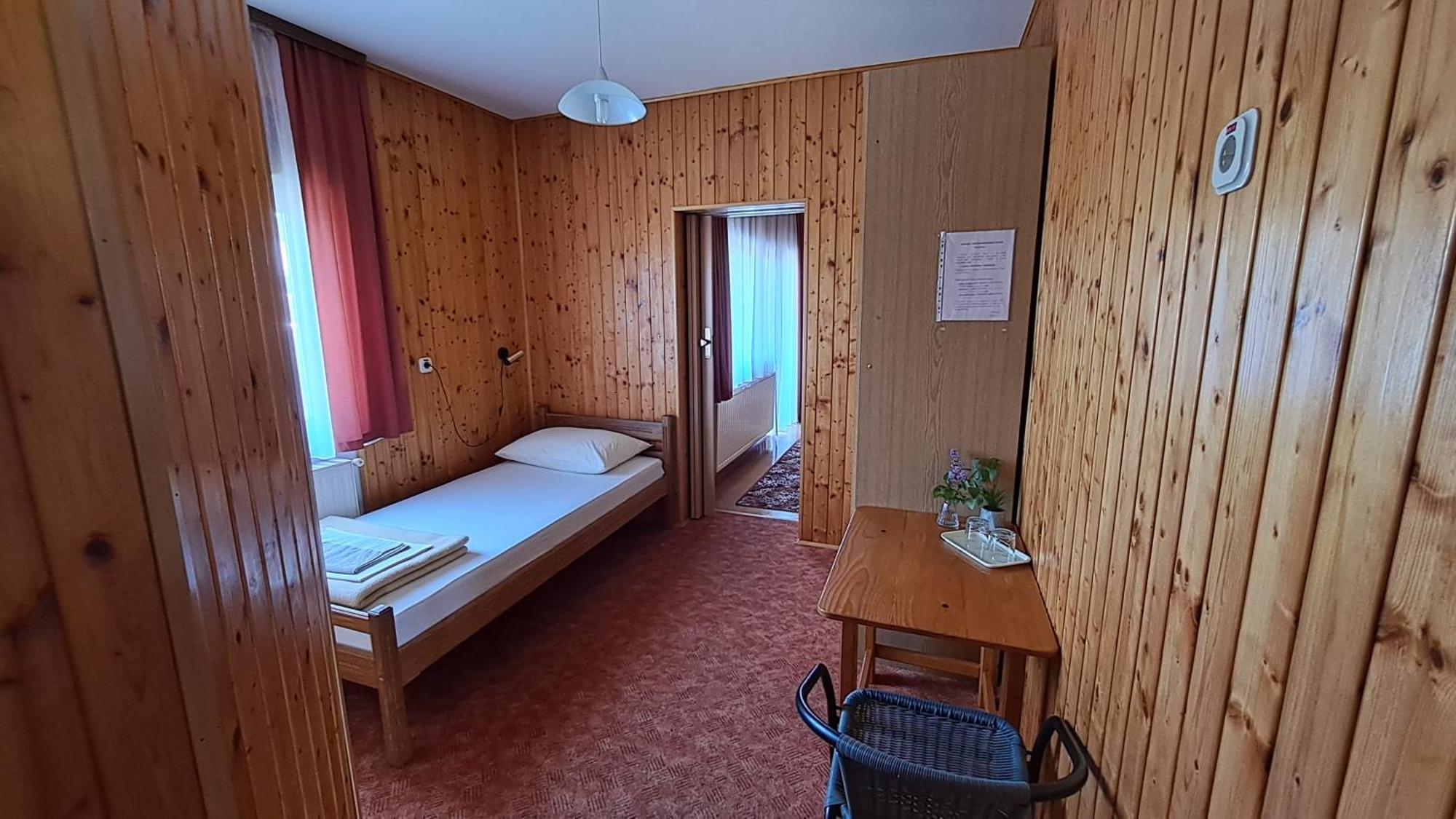 Hotel Family Puskaric Slunj Exterior foto